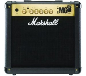 marshall mg15