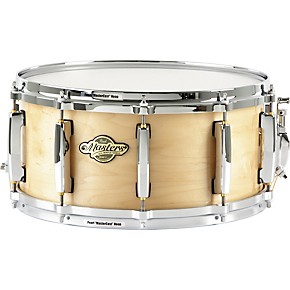 pearl masters snare